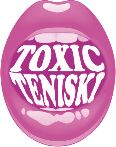 toxic teniski